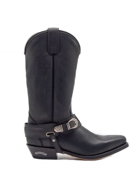 Sendra boots Sendra Cowboy Boots Black for Men