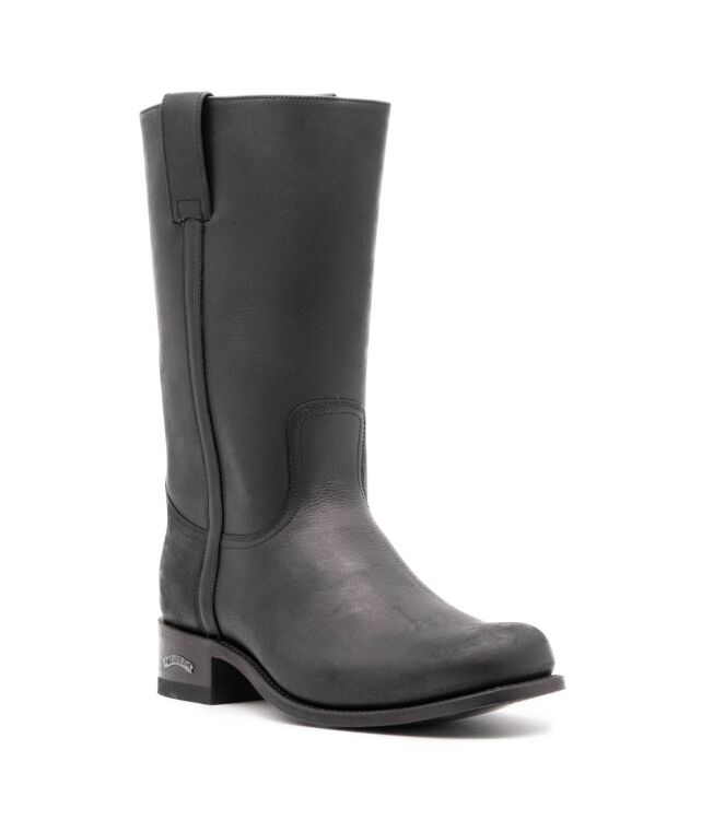 Sendra Boots Sendra Boots heren cowboylaarzen zwart Bronco Negro Sendra Heren Cowboy Laarzen in Zwart online kopen