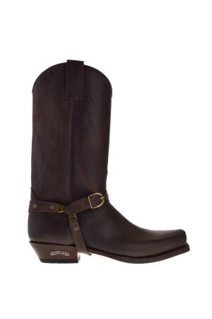 Sendra Boots heren cowboylaarzen bruin