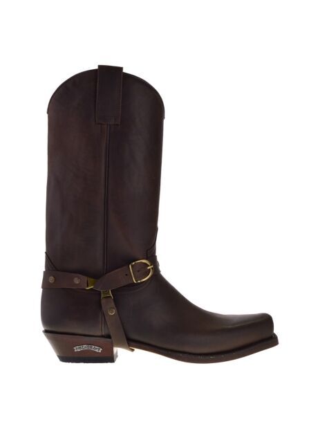 Sendra boots Heren cowboylaarzen bruin