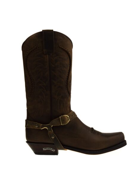 Sendra boots Heren cowboylaarzen bruin