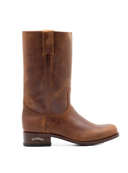 Sendra boots Hern cowboylaarzen cognac