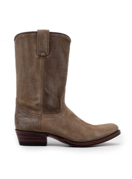Sendra boots Heren cowboylaars groen