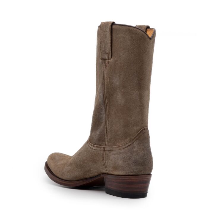 sendra boots  Heren Cowboylaars Groen 