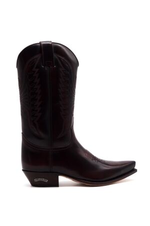 sendra boots heren cowboylaarzen rood