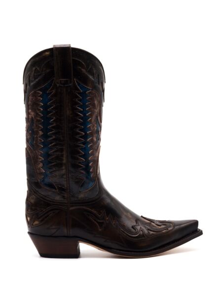 Sendra boots Sendra Cowboy Boots Brown for Men
