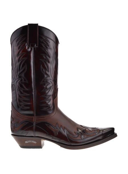 Sendra boots Heren cowboylaarzen rood