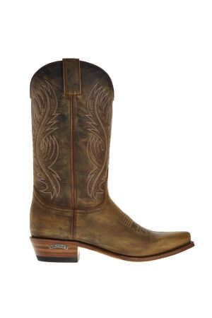 sendra boots Sendra Cowboy Boots Brown for Men