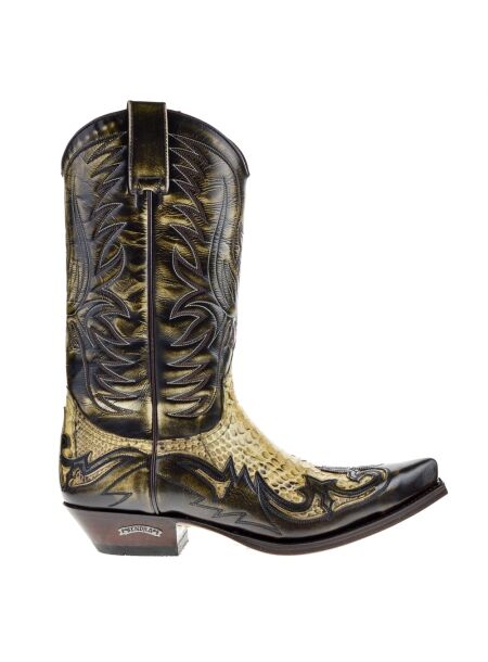 Sendra boots Heren cowboylaarzen bruin