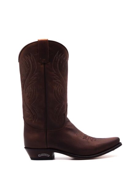 Sendra boots Heren cowboylaarzen bruin