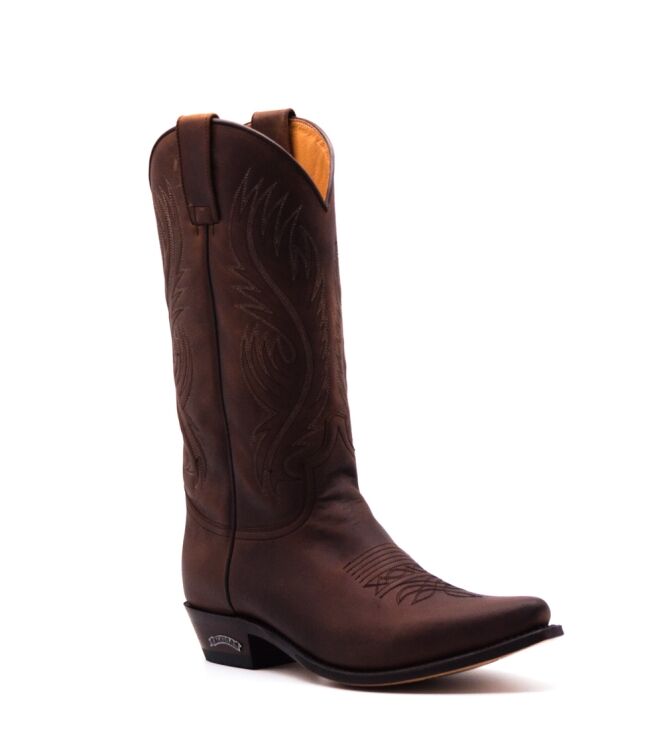 Sendra Heren Cowboy Laarzen in Bruin online kopen