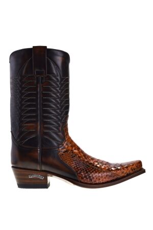 sendra boots Sendra Western Boots Brown for Men