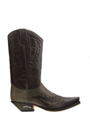 sendra boots Sendra Cowboy Boots Brown for Men
