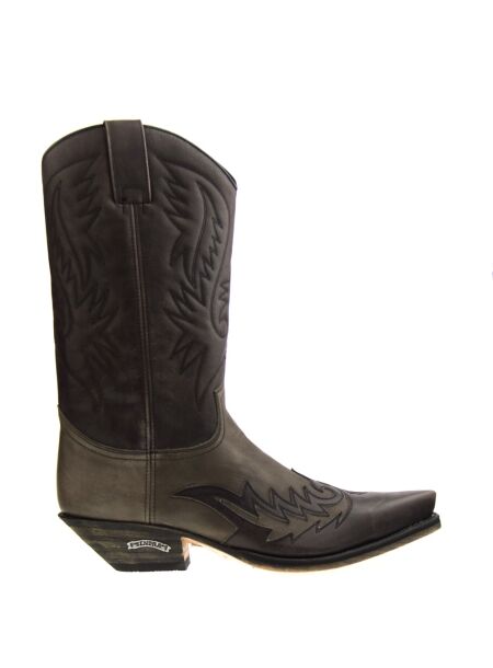 Sendra boots Heren cowboylaarzen bruin