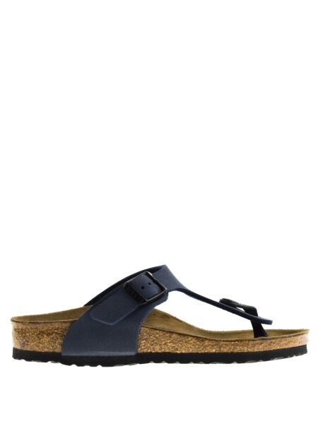 Birkenstock Kinder slippers blauw