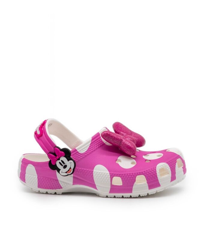 Crocs Kinder Klompen in Roze Minnie Mouse online kopen