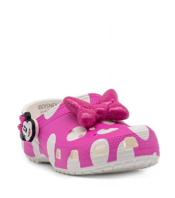 Crocs Kinder Klompen in Roze Minnie Mouse online kopen