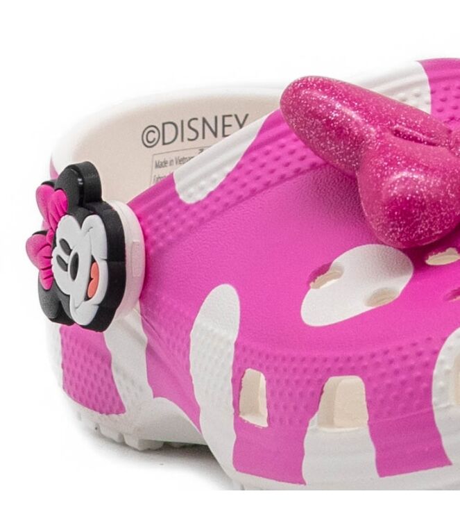 Crocs Kinder Klompen in Roze Minnie Mouse online kopen
