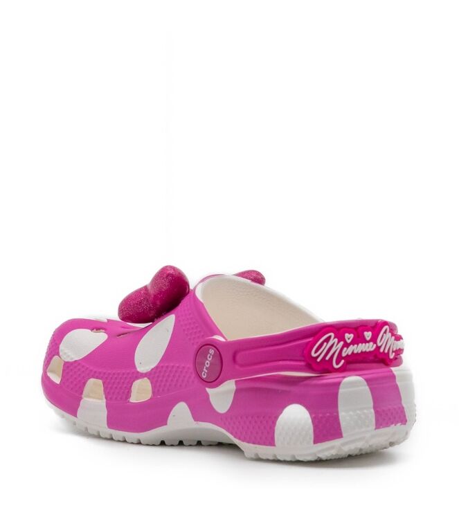 Crocs Kinder Klompen in Roze Minnie Mouse online kopen