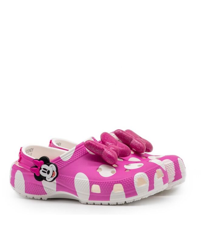 Crocs Kinder Klompen in Roze Minnie Mouse online kopen