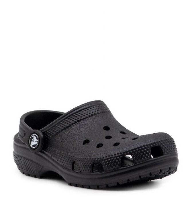 Crocs Kinder Klompen in Zwart online kopen