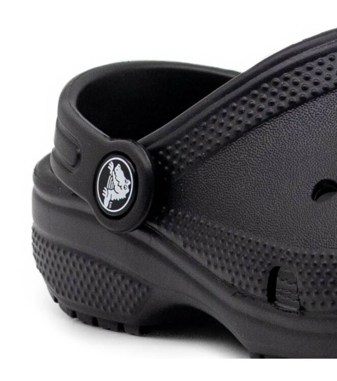 Crocs Kinder Klompen in Zwart online kopen