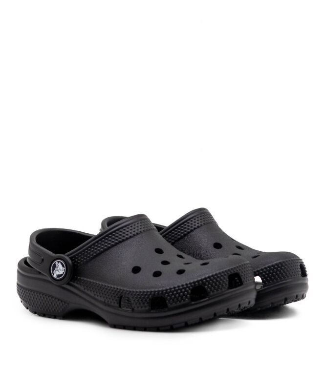 Crocs Kinder Klompen in Zwart online kopen