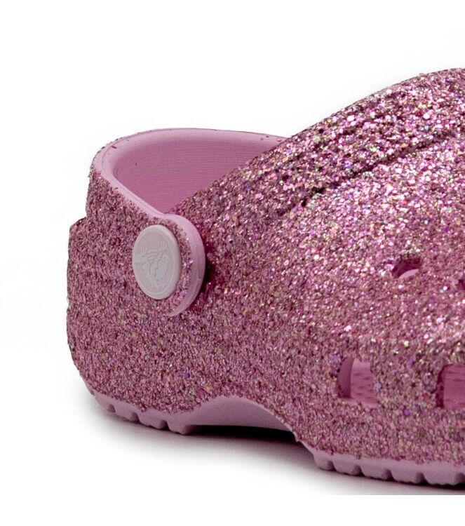 Crocs Kinder Klompen in Roze met Glitter online kopen