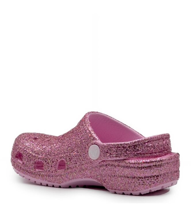 Crocs Kinder Klompen in Roze met Glitter online kopen