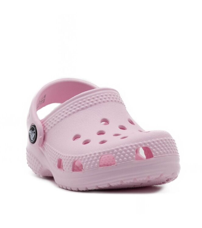 Crocs Kinder Klompen in roze melk online kopen