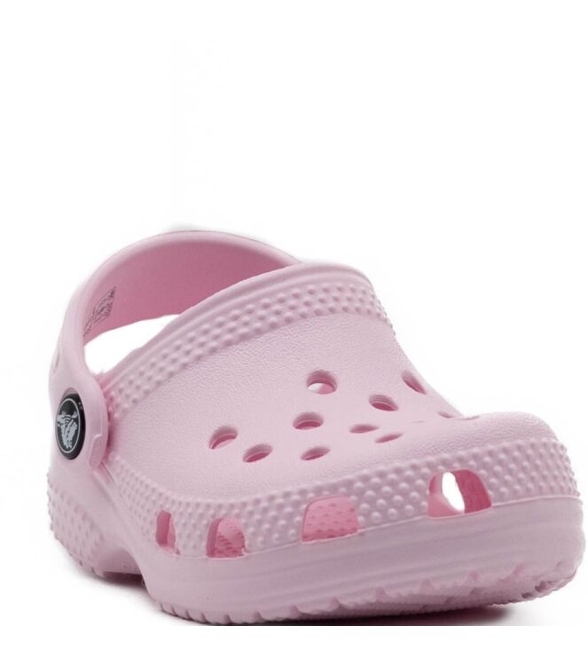 Crocs Kinder Klompen in roze melk online kopen