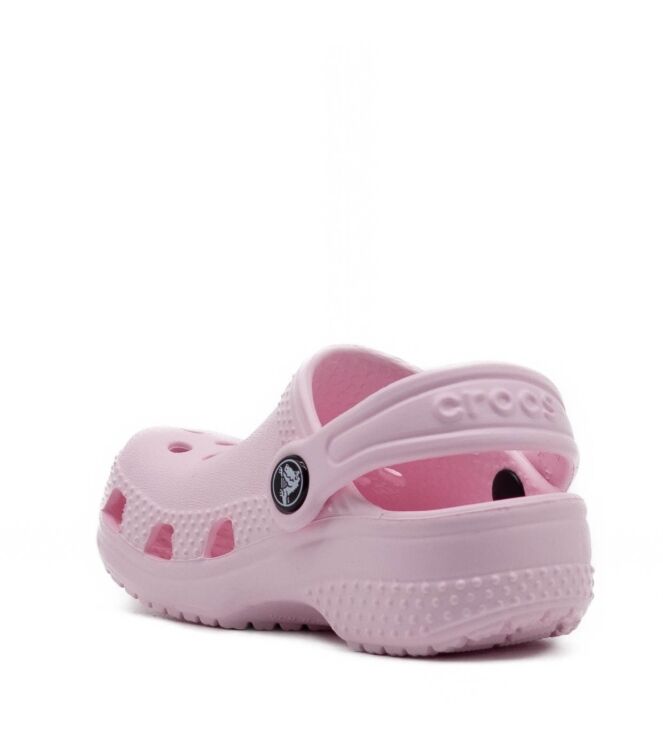 Crocs Kinder Klompen in roze melk online kopen