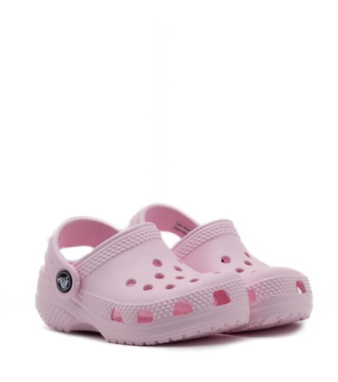 Crocs Kinder Klompen in roze melk online kopen