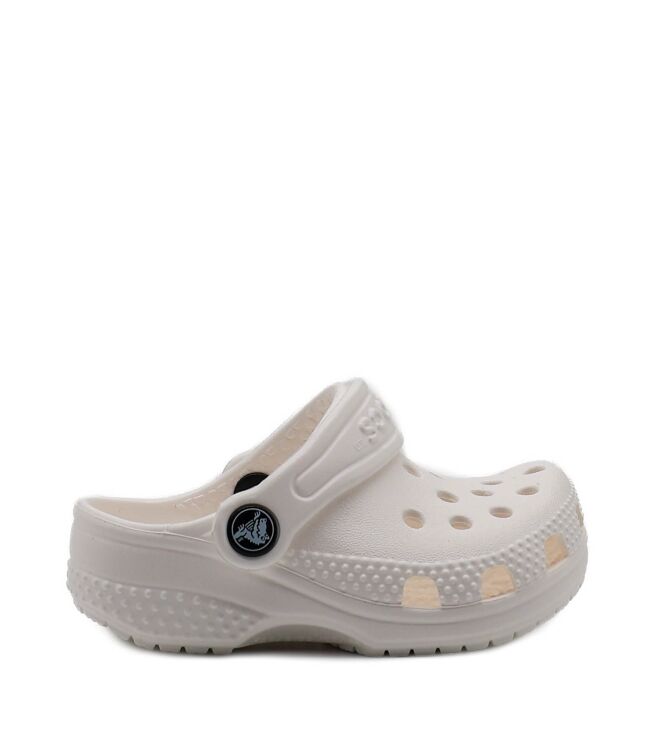 Crocs Crocs kinder klompen wit White Crocs Kinder Klompen in Wit online kopen