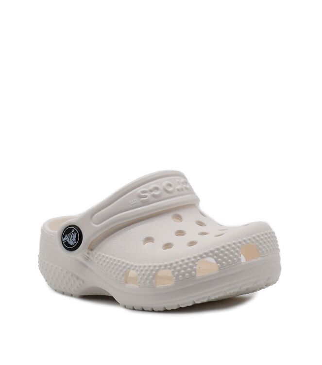 Crocs Crocs kinder klompen wit White Crocs Kinder Klompen in Wit online kopen