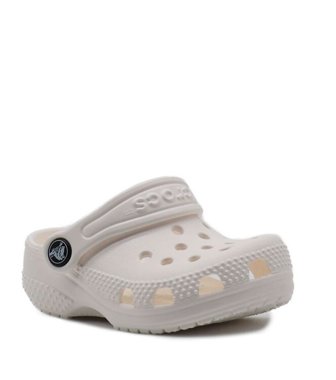 Crocs Crocs kinder klompen wit White Crocs Kinder Klompen in Wit online kopen