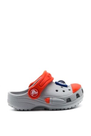 Crocs kinder klompen grijs rocket