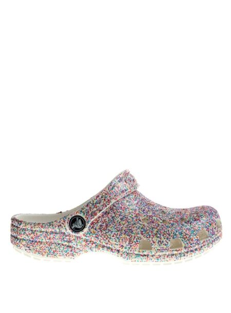 Crocs Kinder klompen  glitter