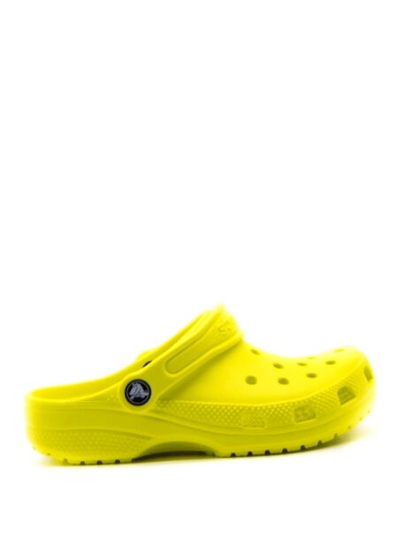 Crocs Kinder klompen geel