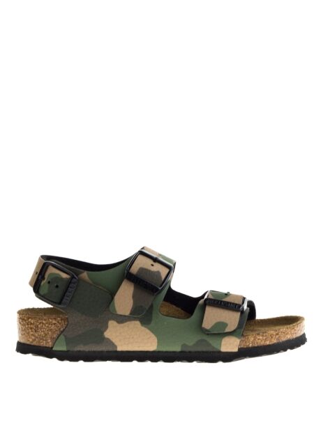 Birkenstock Birkenstock Slippers Green for Kids 