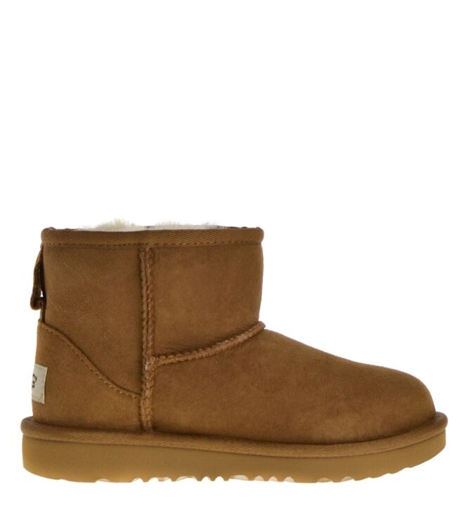 UGG Kinderlaarzen Classic Mini Naturel online kopen