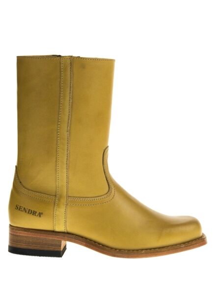 Sendra boots Kinder coqboylaarzen geel
