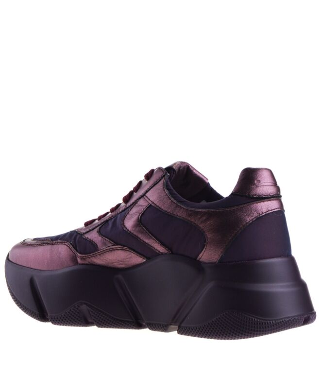 voile blanche Voile Blanche Sneakers Bordeaux for Women Bodeaux