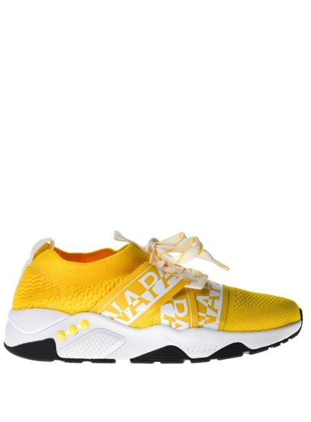 Napapijri Dames sneakers geel