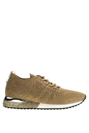 La Strada dames sneakers goud