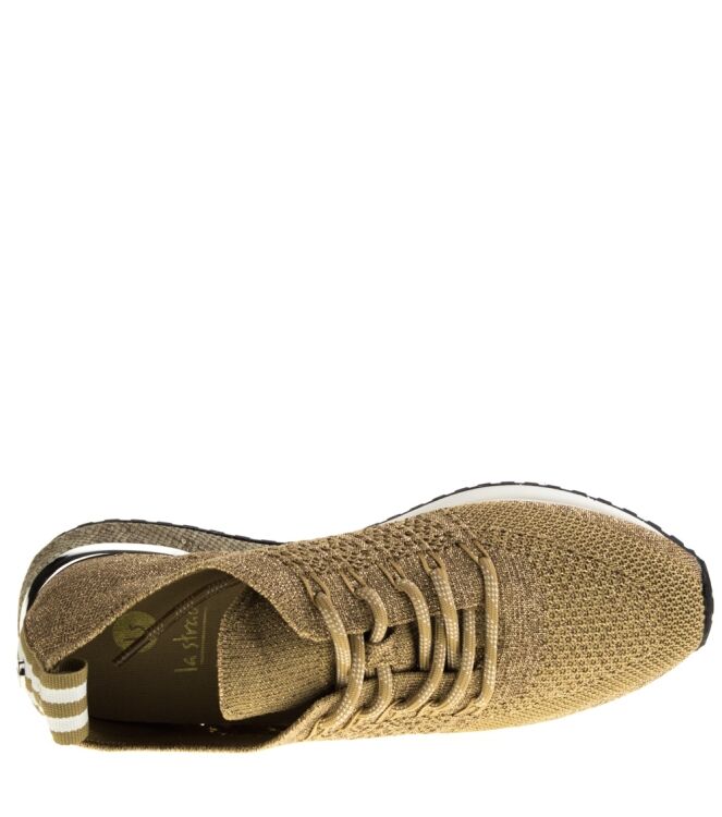 La Strada Dames Sneakers in Goud online kopen 