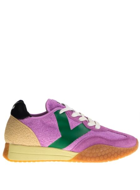 Keh-noo Dames sneakers lila