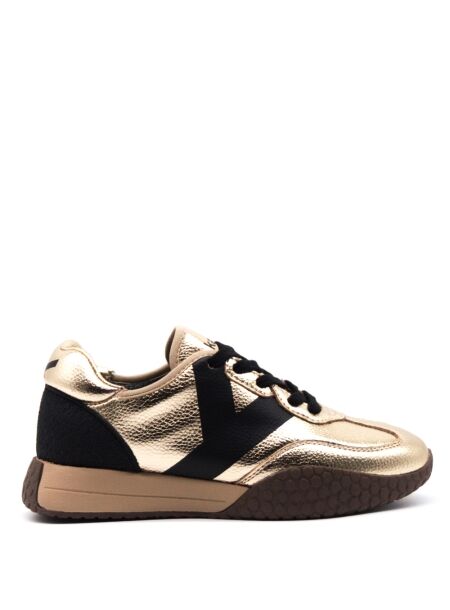 Keh-noo Keh Noo Sneakers Gold for Women