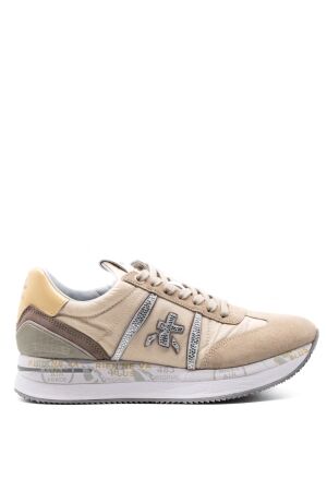 Premiata  dames sneakers beige