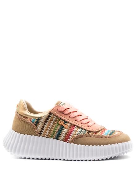 La strada La Strada Sneakers Beige for Women